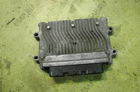 БЛОК УПРАВЛЕНИЯ 206 1.4 8V LIFT 21585784-1 9661960880
