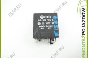 БЛОК УПРАВЛЕНИЯ 20699   ECU 1H0906123A 05340230