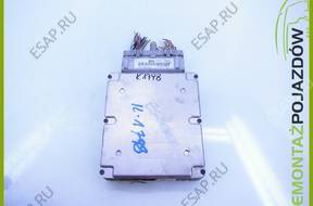 БЛОК УПРАВЛЕНИЯ 20705   ECU 98AB12A650AWA WISH
