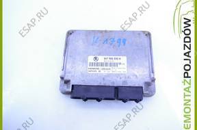 БЛОК УПРАВЛЕНИЯ 20706   ECU 5WP4326 05 047906030N