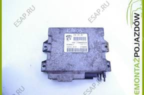 БЛОК УПРАВЛЕНИЯ 20710   ECU IAW6 год,30 HOM7700860324