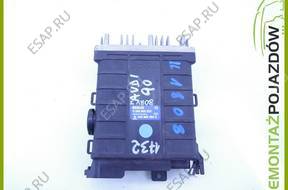 БЛОК УПРАВЛЕНИЯ 20725   ECU 0280800252 443906264C