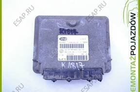 БЛОК УПРАВЛЕНИЯ 20736   ECU IAW4AFM9