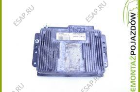 БЛОК УПРАВЛЕНИЯ 20741   ECU S115300202A