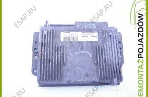 БЛОК УПРАВЛЕНИЯ 20742   ECU S113725203A