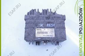 БЛОК УПРАВЛЕНИЯ 20751   ECU 0261203544