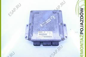 БЛОК УПРАВЛЕНИЯ 20781   ECU 0281010808 EDC15C2