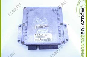 БЛОК УПРАВЛЕНИЯ 20782   ECU 0281010808 EDC15C2