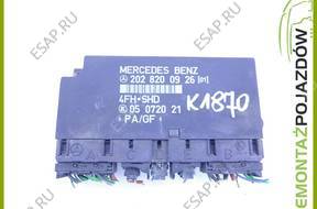 БЛОК УПРАВЛЕНИЯ 20812   ECU 2028200926 4FHSHD