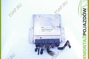 БЛОК УПРАВЛЕНИЯ 20823   ECU 0281010020 ALFA 156