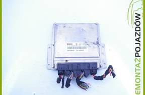 БЛОК УПРАВЛЕНИЯ 20823   ECU 0281010020 ALFA 156