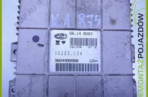 БЛОК УПРАВЛЕНИЯ 20824   ECU G6140D03 16223134