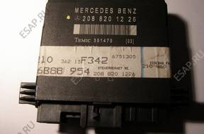 БЛОК УПРАВЛЕНИЯ 2088201226 Mercedes W 210 E БЛОК УПРАВЛЕНИЯ 2088201226 Mercedes W 210 E