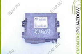 БЛОК УПРАВЛЕНИЯ 20892   ECU IAW18FD5Z FIAT PUNTO