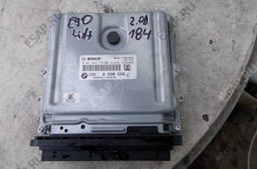 БЛОК УПРАВЛЕНИЯ 2.0D 281016175 8506566 E90 E92 E93