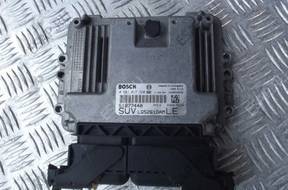 БЛОК УПРАВЛЕНИЯ  2.0JTD 4X4 2011 год. 51877440 028101732