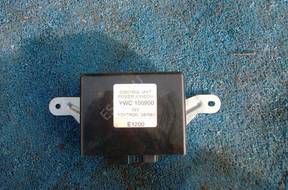 БЛОК УПРАВЛЕНИЯ 2.0TD ROVER 45