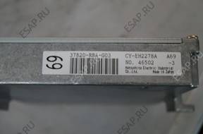 БЛОК УПРАВЛЕНИЯ 2.0VTEC ACCORD VII 37820 год,BAG03 CYEH2278A