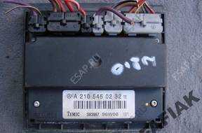 БЛОК УПРАВЛЕНИЯ   2105450232 W210 Mercedes