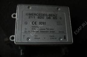 БЛОК УПРАВЛЕНИЯ 2118200885 Mercedes W211 E KLASA