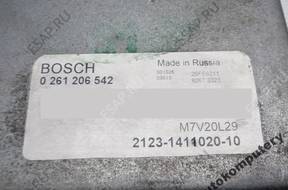 БЛОК УПРАВЛЕНИЯ 2123-1411020-10 2123141102010 0261206542