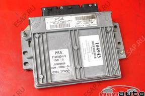 БЛОК УПРАВЛЕНИЯ   21645924-8 CITROEN BERLINGO I