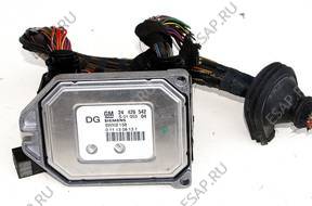 БЛОК УПРАВЛЕНИЯ 2.2 16V OPEL OMEGA B C 24426542 БЕЗ КОДА