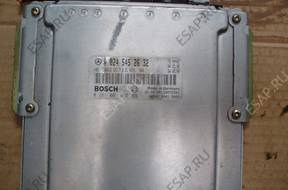 БЛОК УПРАВЛЕНИЯ 2.2 cdi mercedes vito A0245452632