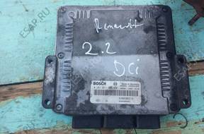 БЛОК УПРАВЛЕНИЯ   2.2 dci laguna