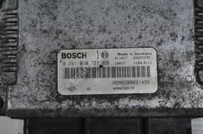 БЛОК УПРАВЛЕНИЯ 2.2 DCI Master II Movano 0281010787