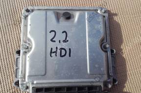 БЛОК УПРАВЛЕНИЯ 2.2 hdi 0  281 010 567  EDC15C2