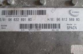 БЛОК УПРАВЛЕНИЯ 2.2 HDI EURO 4 JUMPER BOXER DUCATO 06-11