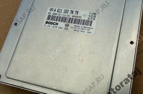 БЛОК УПРАВЛЕНИЯ 2.2 MERCEDES VITO 0281010604 A6111537079