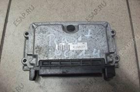 БЛОК УПРАВЛЕНИЯ 22 Peugeot Citroen 0261206216