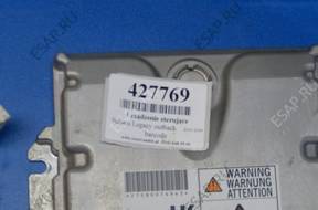 БЛОК УПРАВЛЕНИЯ 22611AN042 Legacy Outback 2,0 D 03-09