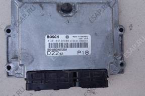 БЛОК УПРАВЛЕНИЯ    2.2HDI BOXER  JUMPER BOXER 02-06 год,