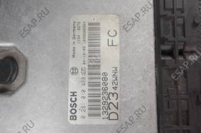 БЛОК УПРАВЛЕНИЯ 2.3 fiat ducato jumper boxer 1329236080