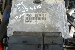 БЛОК УПРАВЛЕНИЯ , 2.3 , GOLF 4 ,LEON , TOLEDO 071906018 K
