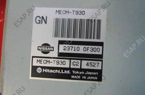 БЛОК УПРАВЛЕНИЯ   23710 0F300 NISSAN TERRANO II 2.4B