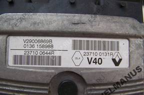 БЛОК УПРАВЛЕНИЯ   237100644 год, 237100131 год, V40 VALEO