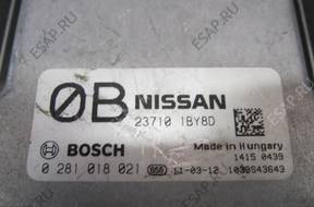 БЛОК УПРАВЛЕНИЯ 237101BY8D INFINITI FX 35 37 50 09+