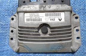 БЛОК УПРАВЛЕНИЯ 237102071 год, 237103317 год, V29034179A RENAULT