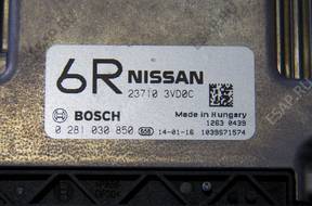 БЛОК УПРАВЛЕНИЯ 237103VD0C   1.5 DCI NOTE E12 13 год,