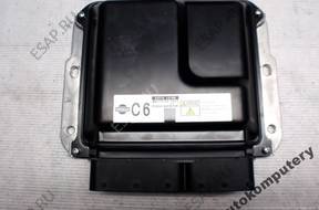 БЛОК УПРАВЛЕНИЯ 23710lc10d mb2757001652 mb275700-1652