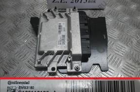 БЛОК УПРАВЛЕНИЯ 237D40048 год, FLUENCE Z.E. 2013 ЭЛЕКТРО