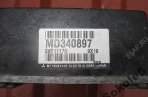 БЛОК УПРАВЛЕНИЯ 2.4 GDI Mitsubishi Space Wagon 2003 год.