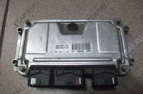 БЛОК УПРАВЛЕНИЯ 24 Peugeot Citroen 0261206943