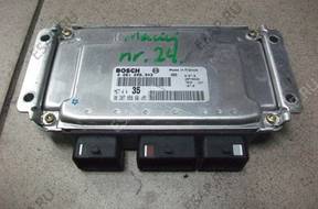БЛОК УПРАВЛЕНИЯ 24 Peugeot Citroen 0261206943