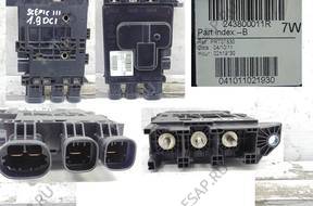 БЛОК УПРАВЛЕНИЯ   243800011 год,  SCENIC III 1.9 DCI