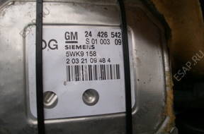БЛОК УПРАВЛЕНИЯ 24426542 OMEGA B FL 2.2 16V